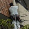 名古屋市内の防犯カメラ工事の増加